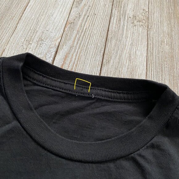 Sleeping With Sirens SWS Chest Approx. 18 1/4'' Feel T-Shirt Post-Hardcore Band - Picture 12 of 12